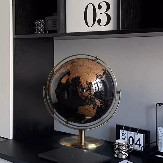 Modern Decorative World Globe